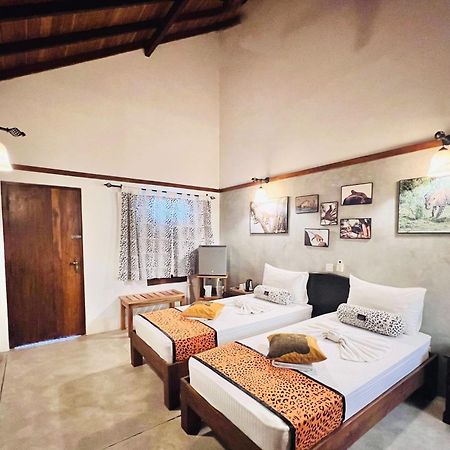 Yala Leopard Lodge المظهر الخارجي الصورة