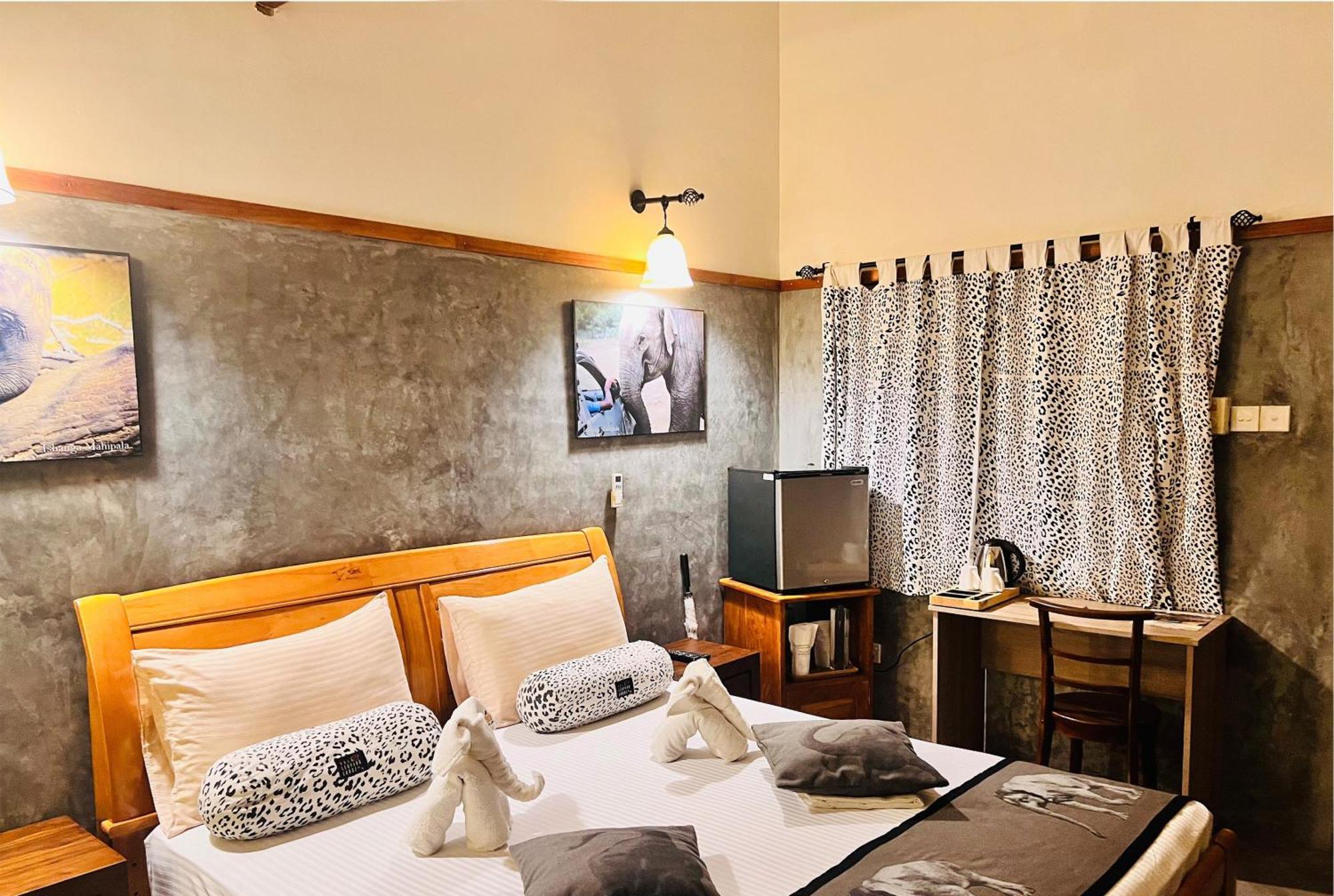 Yala Leopard Lodge المظهر الخارجي الصورة