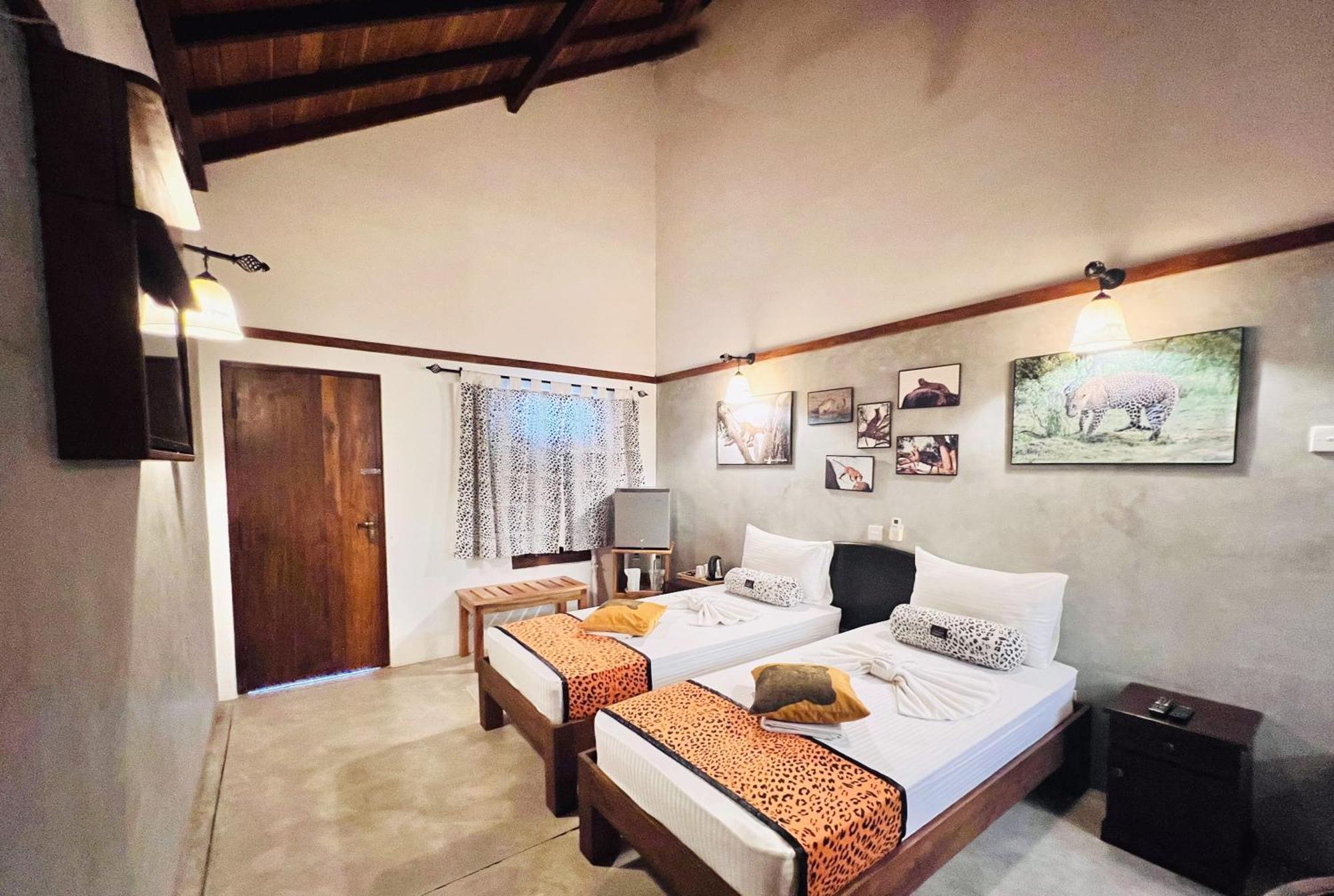 Yala Leopard Lodge المظهر الخارجي الصورة