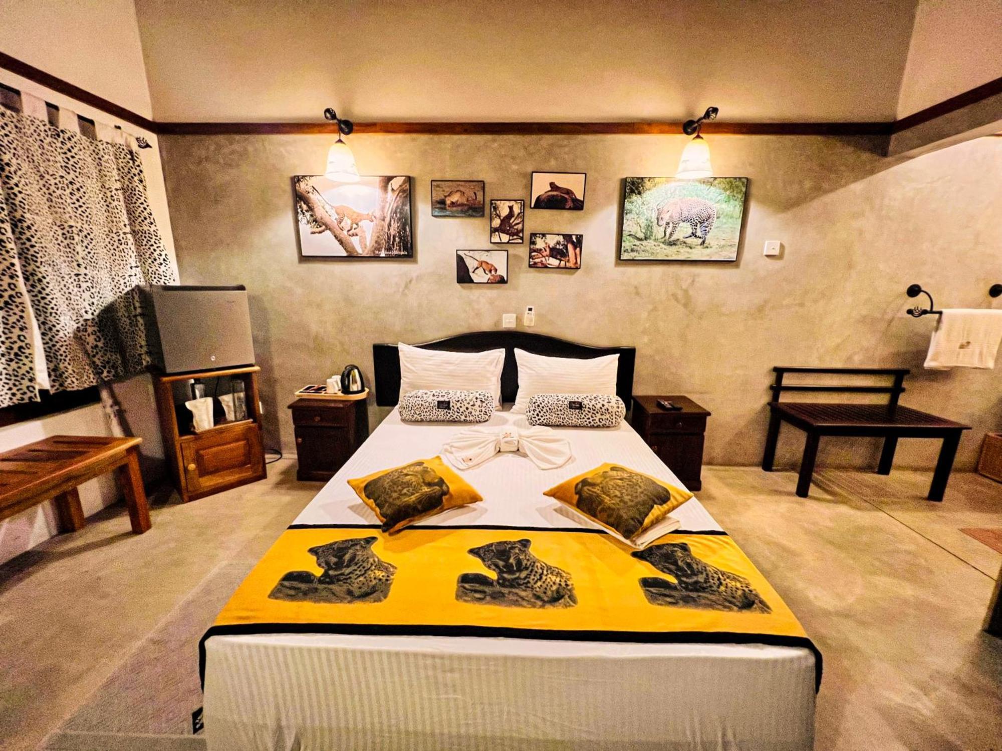 Yala Leopard Lodge المظهر الخارجي الصورة